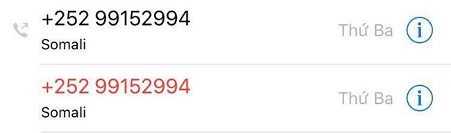 người dùng di động, mất tiền cướ, mắc bẫy, thuê bao nước ngoài, lừa đảo, VietTimes