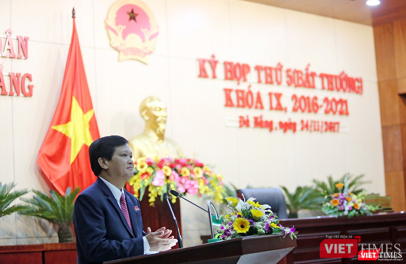 ông Nguyễn Nho Trung, Phó Chủ tịch HĐND TP