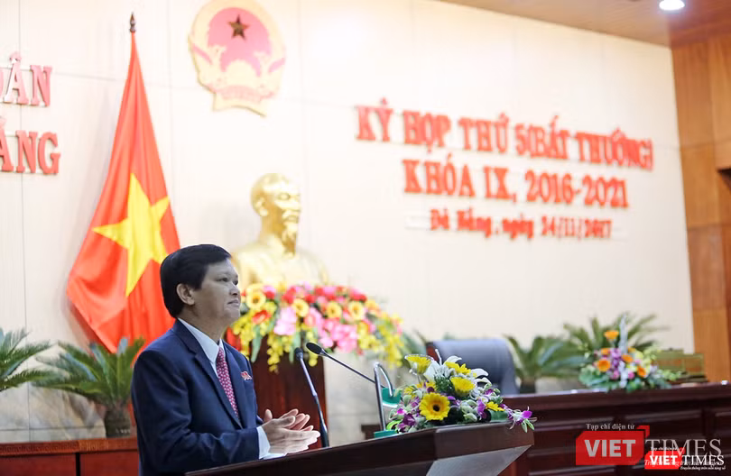 ông Nguyễn Nho Trung, Phó Chủ tịch HĐND TP