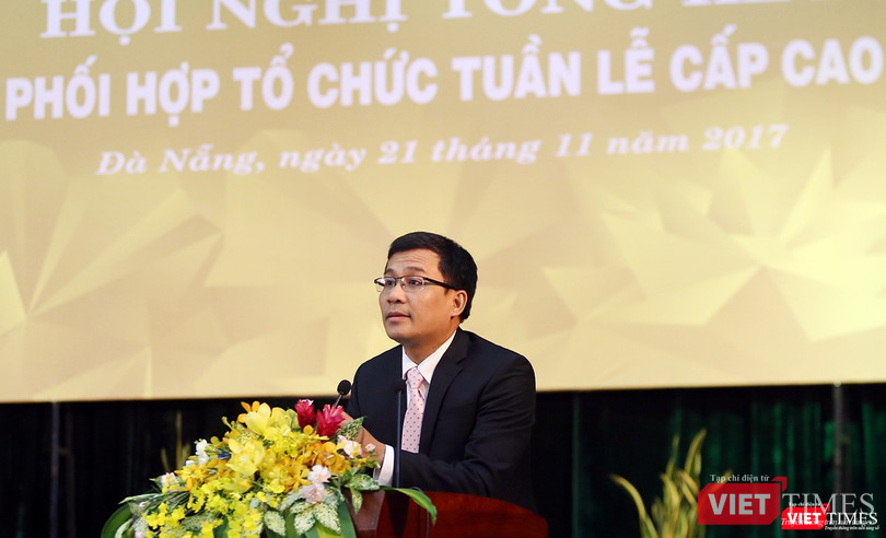 Theo Phó ban thường trực Ban Thư ký Ủy ban Quốc gia APEC Nguyễn Minh Vũ, tại sự kiện Tuần lễ cấp cao APEC 2017, Đà Nẵng đã làm nên những kỷ lục không tưởng