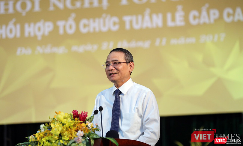 Bí thư Thành ủy Đà Nẵng Trương Quang Nghĩa ghi nhận những đóng góp quan trọng của tất cả các tầng lớp nhân dân