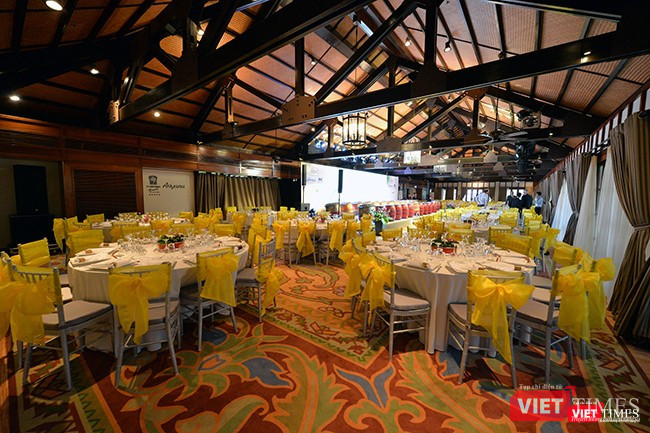  Bữa tối độc đáo thết đãi đại biểu APEC được chuẩn bị trong 3 năm ảnh 4