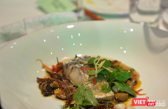  Bữa tối độc đáo thết đãi đại biểu APEC được chuẩn bị trong 3 năm ảnh 9