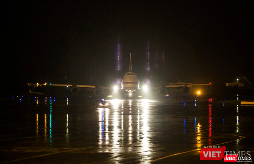 Thủ tướng Nhật Bản Shinzo Abe đã đến Đà Nẵng ảnh 4