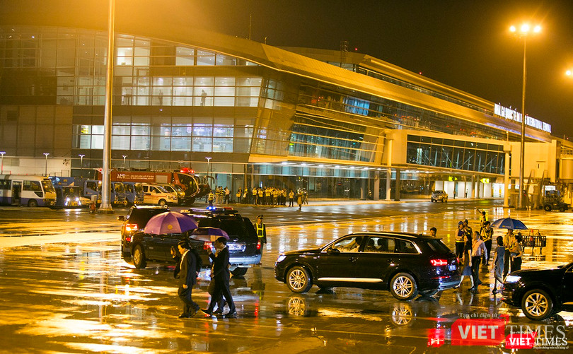 Thủ tướng Nhật Bản Shinzo Abe đã đến Đà Nẵng ảnh 3