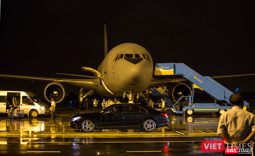 Ảnh: Nữ Tổng thống Chile Michelle Bachelet đã có mặt tại Đà Nẵng ảnh 8