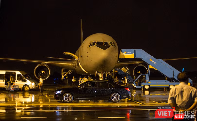 Ảnh: Nữ Tổng thống Chile Michelle Bachelet đã có mặt tại Đà Nẵng ảnh 8