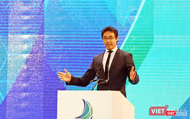 ông Philipp Rosler, Giám đốc Điều hành, Diễn đàn Kinh tế Thế giới đánh giá cao những nỗ lực cải cách môi trường đầu tư kinh doanh, những cải thiện về năng lực cạnh tranh của Việt Nam