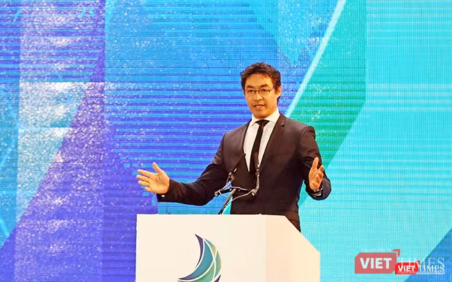 ông Philipp Rosler, Giám đốc Điều hành, Diễn đàn Kinh tế Thế giới đánh giá cao những nỗ lực cải cách môi trường đầu tư kinh doanh, những cải thiện về năng lực cạnh tranh của Việt Nam