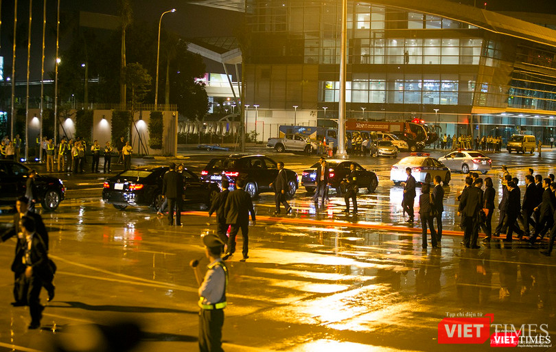 Thủ tướng Nhật Bản Shinzo Abe đã đến Đà Nẵng ảnh 11