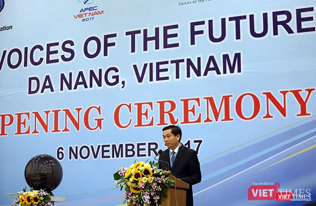 Theo ông Nguyễn Long Hải, Bí thư Ban Chấp hành Trung ương Đoàn, Phó Chủ nhiệm Thường trực Ủy ban Quốc gia về Thanh niên Việt Nam, Diễn đàn lần này là cơ hội gặp gỡ, trao đổi thông tin, chia sẻ kinh nghiệm của thanh niên từ các nền kinh tế APEC vì sự phát triển chung