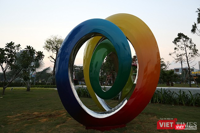 Chính thức khai trương Công viên APEC tại Đà Nẵng ảnh 10