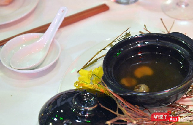  Bữa tối độc đáo thết đãi đại biểu APEC được chuẩn bị trong 3 năm ảnh 8