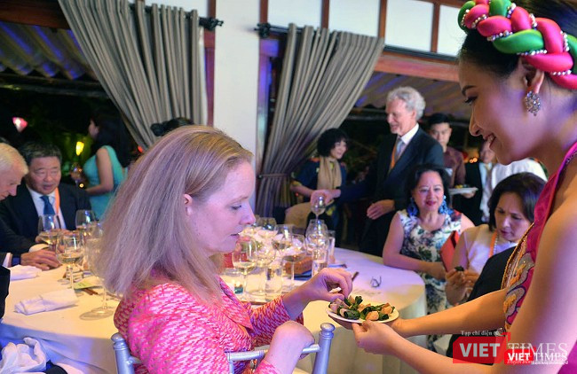  Bữa tối độc đáo thết đãi đại biểu APEC được chuẩn bị trong 3 năm ảnh 10