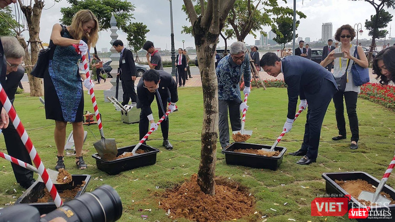 Chính thức khai trương Công viên APEC tại Đà Nẵng ảnh 4