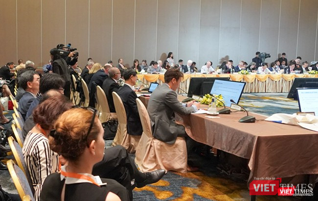 Nhiều nội dung quan trọng đã được các thành viên Hội đồng tư vấn kinh doanh APEC đã dành thời gian thảo luận nhiều nội dung quan trọng thúc đẩy tăng trưởng kinh tế khu vực và các quốc gia thành viên