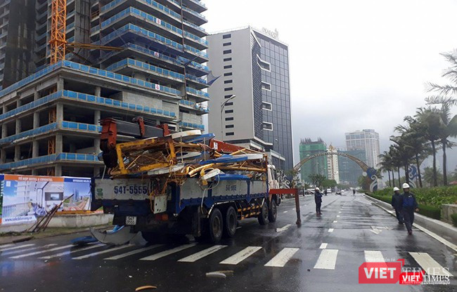 Bão số 12 không đổ bộ, Đà Nẵng vẫn thiệt hại nặng ảnh 9