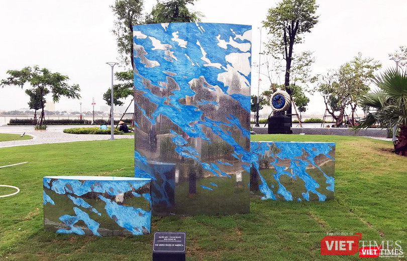 Chính thức khai trương Công viên APEC tại Đà Nẵng ảnh 5