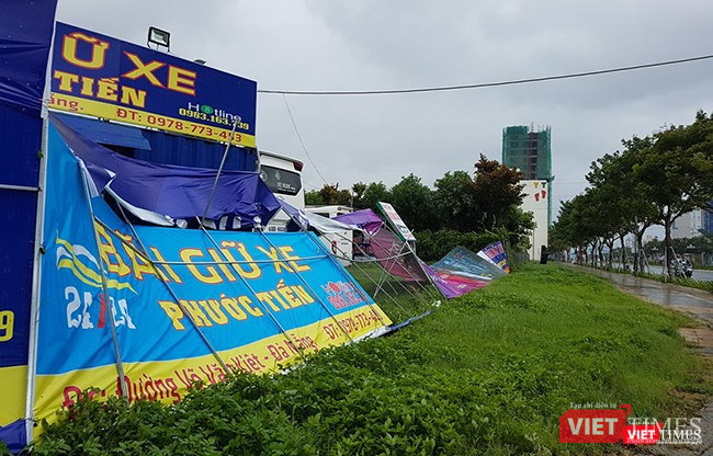 Bão số 12 không đổ bộ, Đà Nẵng vẫn thiệt hại nặng ảnh 3