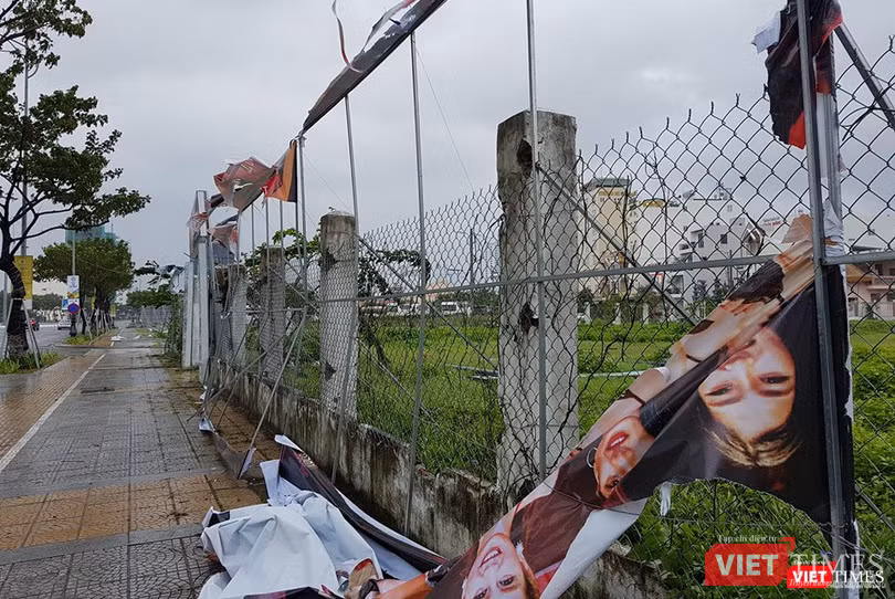 Bão số 12 không đổ bộ, Đà Nẵng vẫn thiệt hại nặng ảnh 2