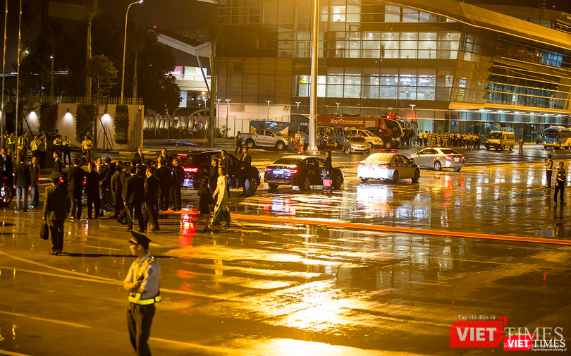 Thủ tướng Nhật Bản Shinzo Abe đã đến Đà Nẵng ảnh 12