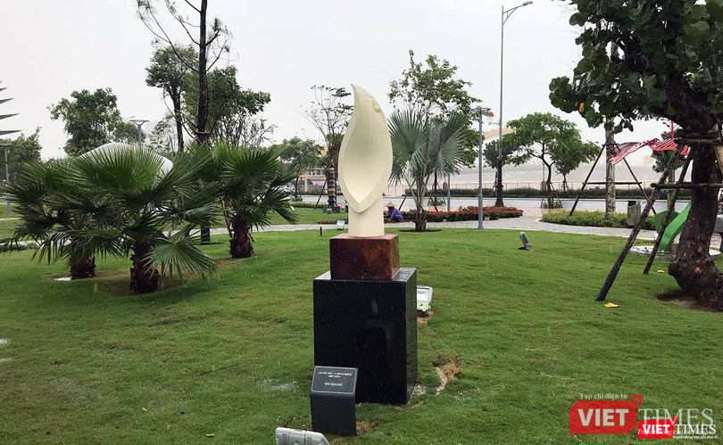 Chính thức khai trương Công viên APEC tại Đà Nẵng ảnh 7