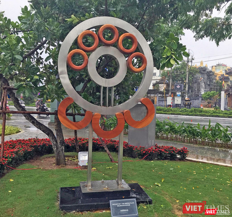 Chính thức khai trương Công viên APEC tại Đà Nẵng ảnh 8