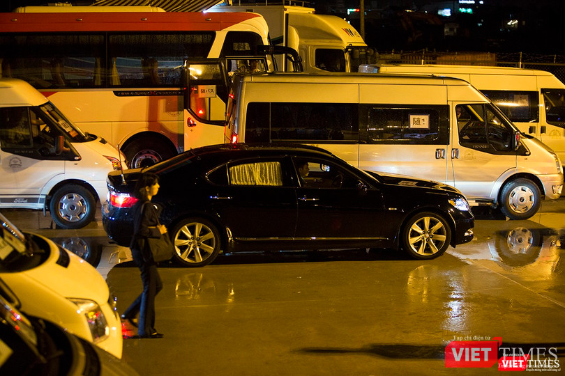 Thủ tướng Nhật Bản Shinzo Abe đã đến Đà Nẵng ảnh 6