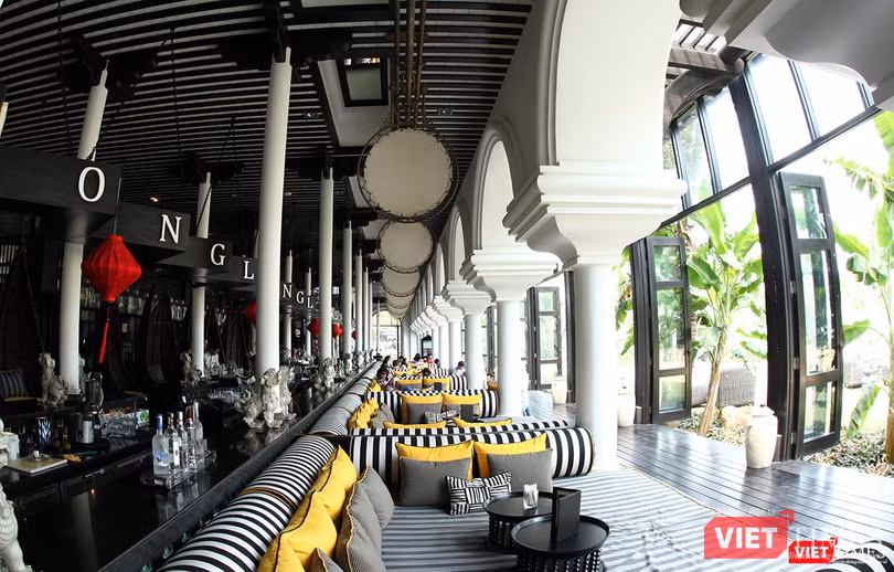 Ảnh: Cận cảnh nơi diễn ra Hội nghị các nhà lãnh đạo kinh tế APEC lần thứ 25 tại Đà Nẵng ảnh 34