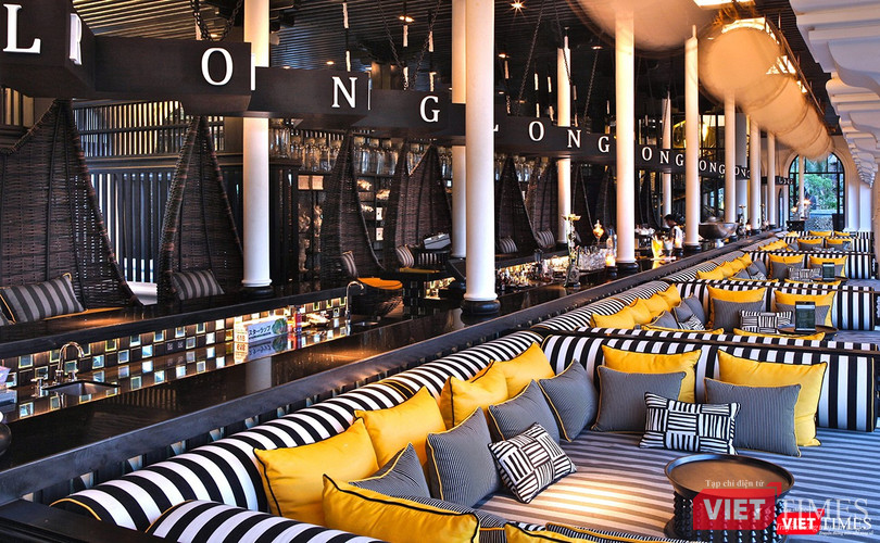 Ảnh: Cận cảnh nơi diễn ra Hội nghị các nhà lãnh đạo kinh tế APEC lần thứ 25 tại Đà Nẵng ảnh 35