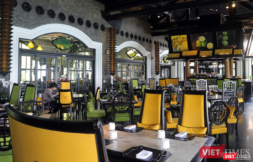 Ảnh: Cận cảnh nơi diễn ra Hội nghị các nhà lãnh đạo kinh tế APEC lần thứ 25 tại Đà Nẵng ảnh 20