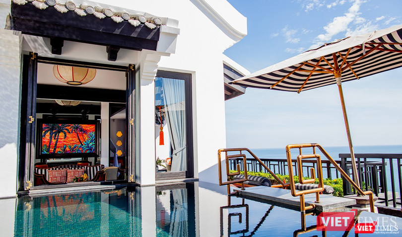 Ảnh: Cận cảnh nơi diễn ra Hội nghị các nhà lãnh đạo kinh tế APEC lần thứ 25 tại Đà Nẵng ảnh 37