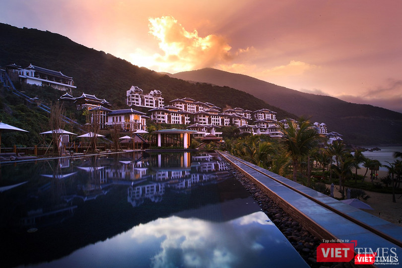 Ảnh: Cận cảnh nơi diễn ra Hội nghị các nhà lãnh đạo kinh tế APEC lần thứ 25 tại Đà Nẵng ảnh 3