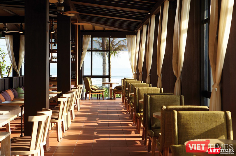 Bên trong nơi Tổng thống Mỹ ở để tham dự APEC tại Đà Nẵng ảnh 24