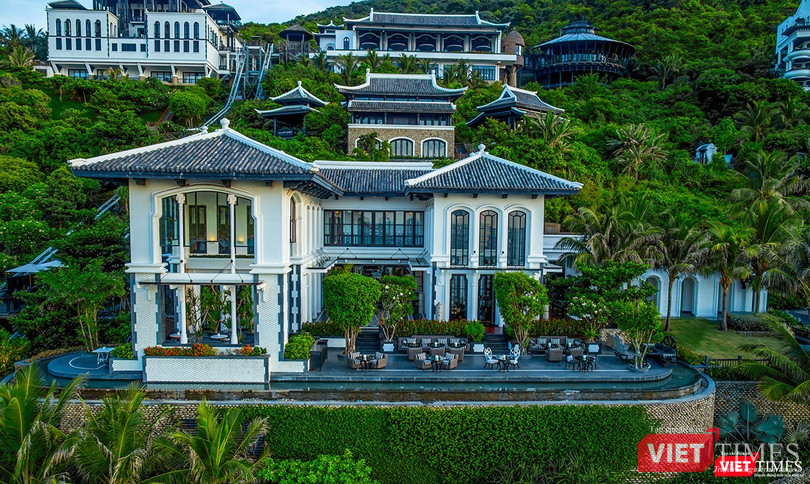 Nhà hàng La Maison 1888 với đầu bếp đẳng cấp thế giới