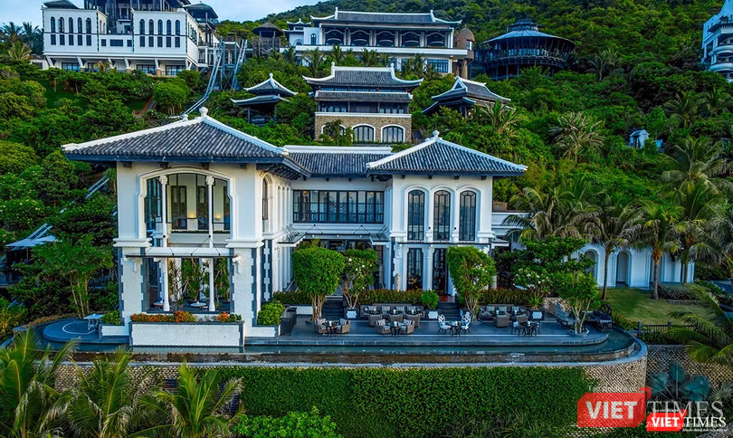 Nhà hàng La Maison 1888 với đầu bếp đẳng cấp thế giới