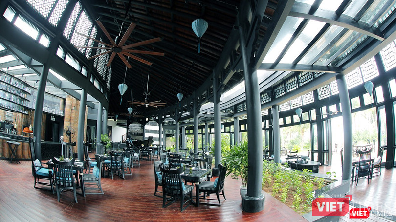 Ảnh: Cận cảnh nơi diễn ra Hội nghị các nhà lãnh đạo kinh tế APEC lần thứ 25 tại Đà Nẵng ảnh 27