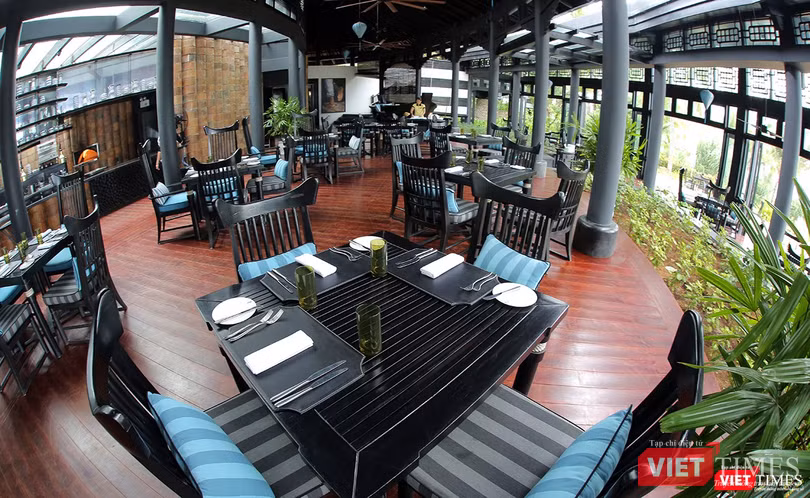 Ảnh: Cận cảnh nơi diễn ra Hội nghị các nhà lãnh đạo kinh tế APEC lần thứ 25 tại Đà Nẵng ảnh 26