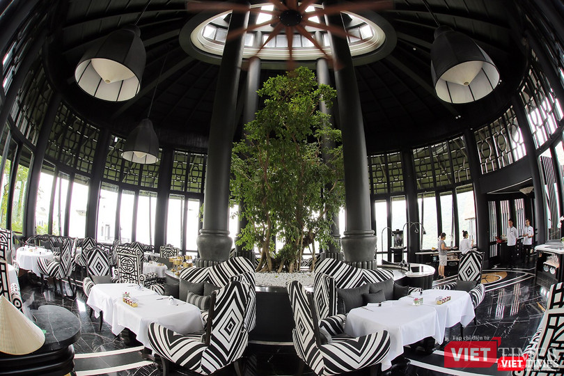 Ảnh: Cận cảnh nơi diễn ra Hội nghị các nhà lãnh đạo kinh tế APEC lần thứ 25 tại Đà Nẵng ảnh 31