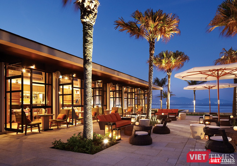 Bên trong nơi Tổng thống Mỹ ở để tham dự APEC tại Đà Nẵng ảnh 21