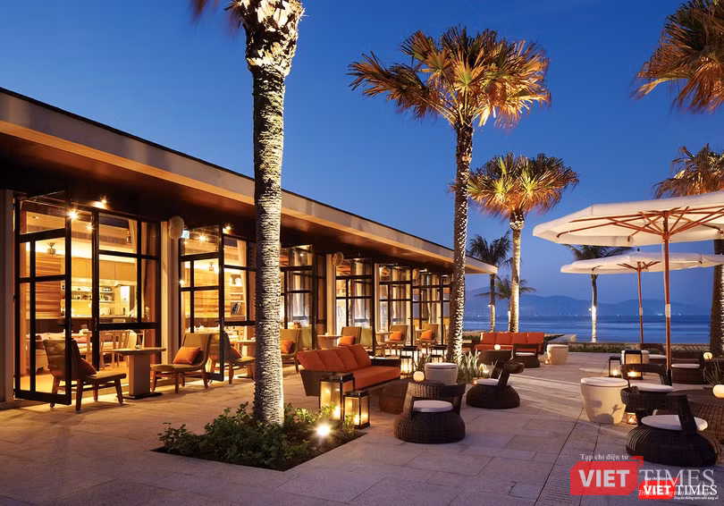 Bên trong nơi Tổng thống Mỹ ở để tham dự APEC tại Đà Nẵng ảnh 21