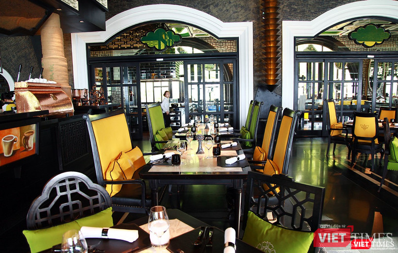 Ảnh: Cận cảnh nơi diễn ra Hội nghị các nhà lãnh đạo kinh tế APEC lần thứ 25 tại Đà Nẵng ảnh 18