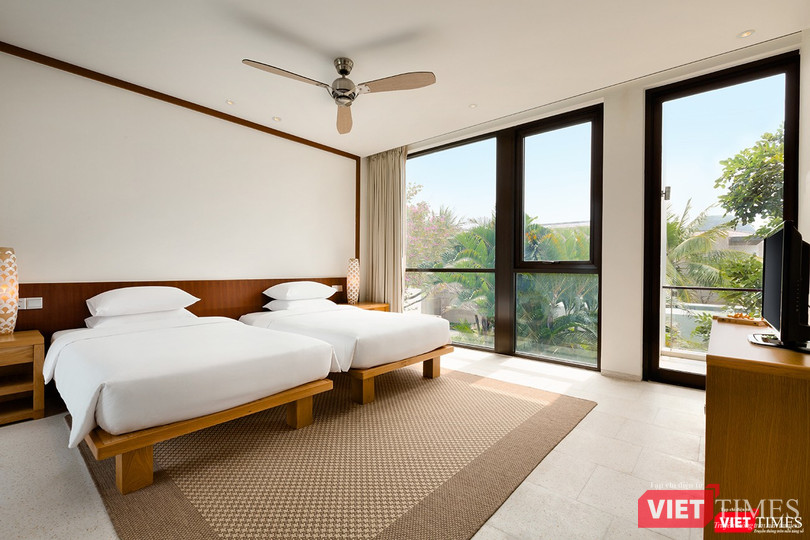 Bên trong nơi Tổng thống Mỹ ở để tham dự APEC tại Đà Nẵng ảnh 14