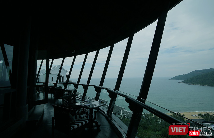 Ảnh: Cận cảnh nơi diễn ra Hội nghị các nhà lãnh đạo kinh tế APEC lần thứ 25 tại Đà Nẵng ảnh 32