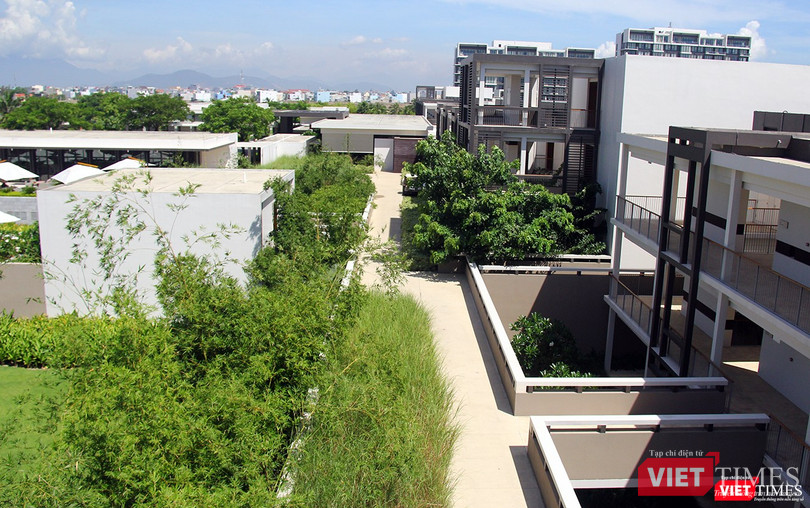 Bên trong nơi Tổng thống Mỹ ở để tham dự APEC tại Đà Nẵng ảnh 26