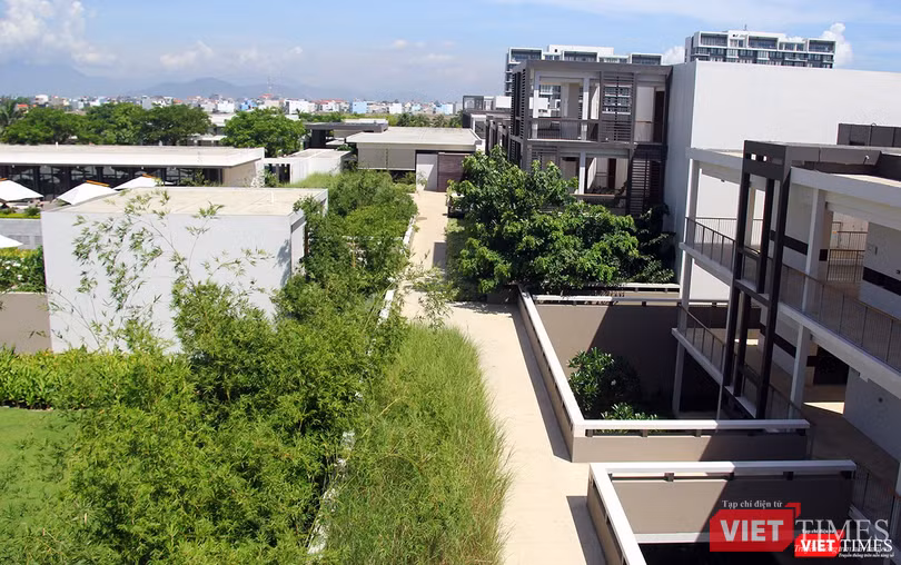 Bên trong nơi Tổng thống Mỹ ở để tham dự APEC tại Đà Nẵng ảnh 26