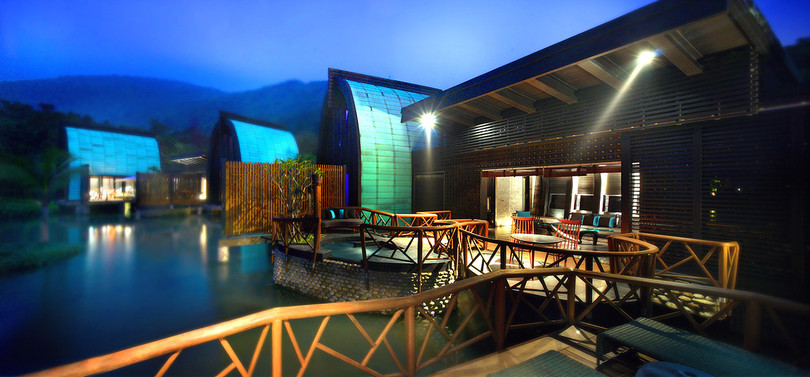 Ảnh: Cận cảnh nơi diễn ra Hội nghị các nhà lãnh đạo kinh tế APEC lần thứ 25 tại Đà Nẵng ảnh 47