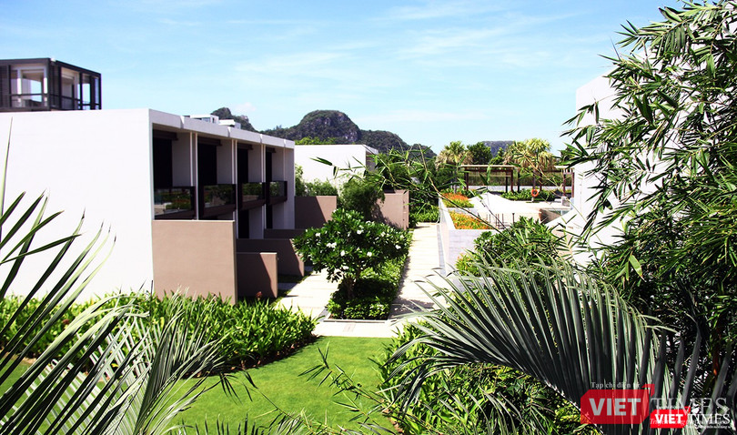 Bên trong nơi Tổng thống Mỹ ở để tham dự APEC tại Đà Nẵng ảnh 28