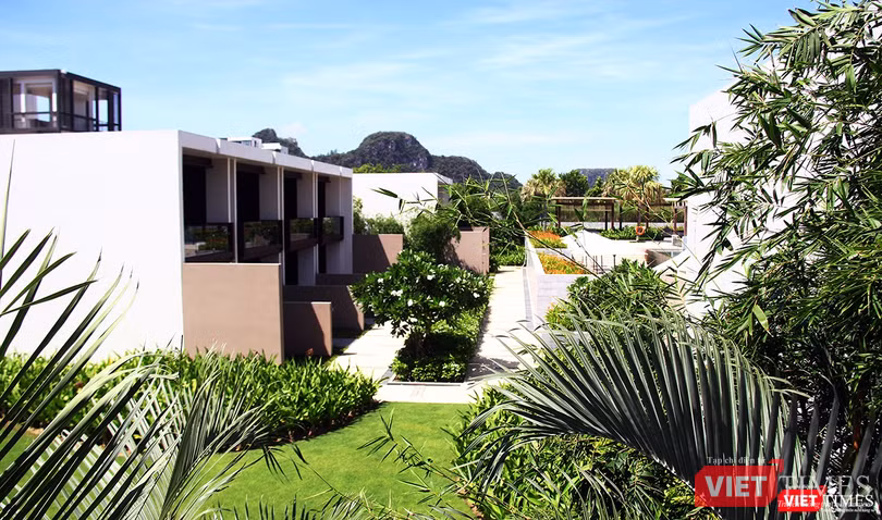 Bên trong nơi Tổng thống Mỹ ở để tham dự APEC tại Đà Nẵng ảnh 28