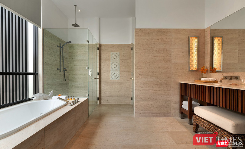 Bên trong nơi Tổng thống Mỹ ở để tham dự APEC tại Đà Nẵng ảnh 16